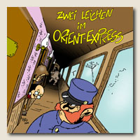Zwei Leichen im Orient-Express
